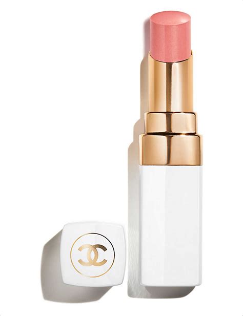 chanel pink delight lip balm